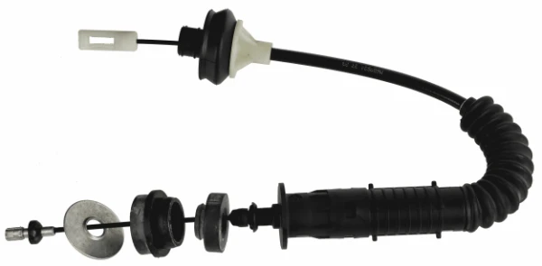Трос сцепления 3074600212 Sachs