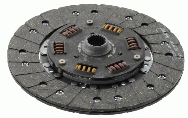 Диск сцепления SD255 Sachs