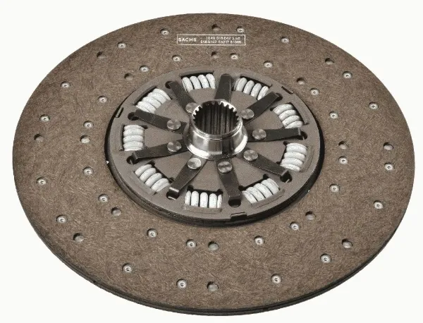 Диск сцепления 1862450031 Sachs