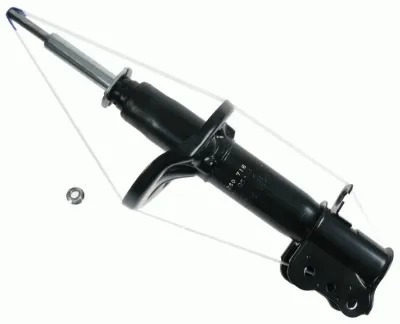 Амортизатор задний правый SACHS 280716