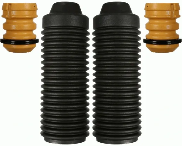 Буфер (отбойник) амортизатора переднего + пыльник 900408 Sachs