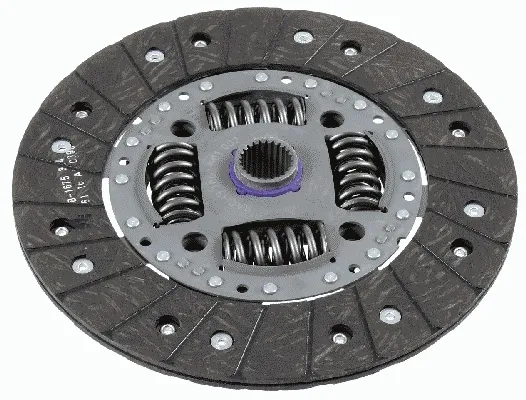 Диск сцепления 1862561002 Sachs