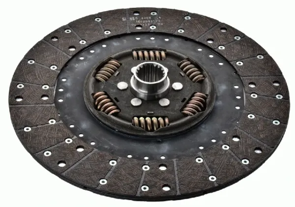 Диск сцепления 1878023931 Sachs