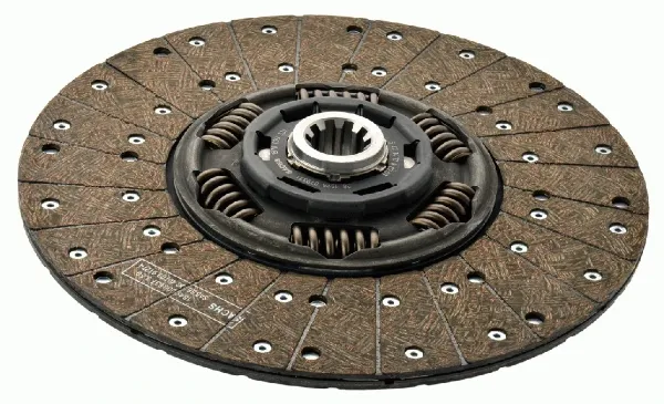 Диск сцепления Sachs 1878079331