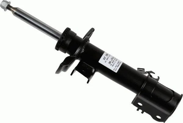 Амортизатор задний левый 317299 Sachs