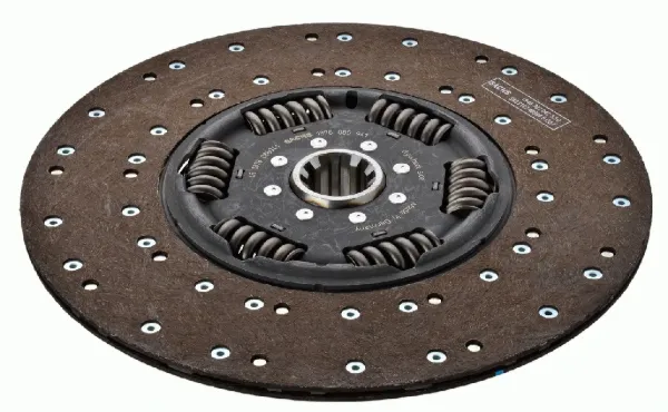 Диск сцепления 1878086941 Sachs
