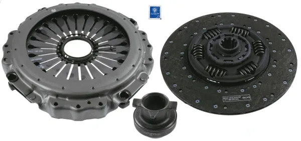 Сцепление 3400700402 Sachs