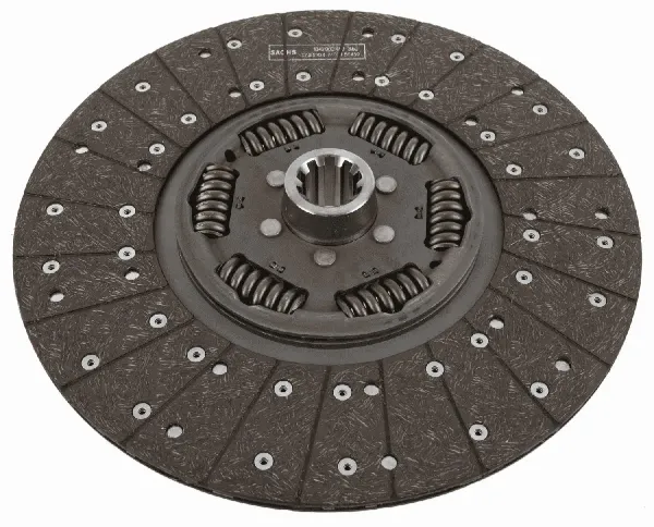 Диск сцепления 1878008029 Sachs