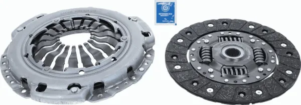 Сцепление 3000951610 Sachs