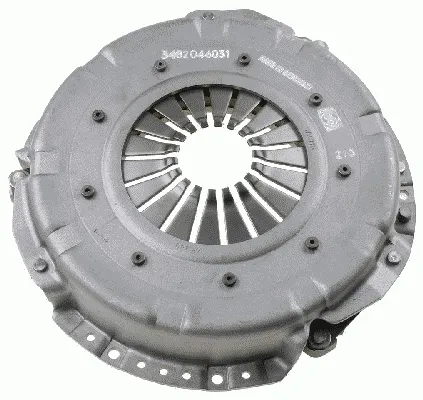 Корзина сцепления 3482046031 Sachs