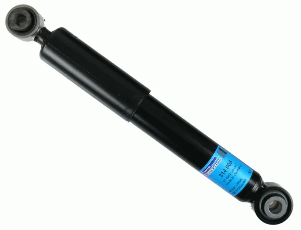 Амортизатор задний 314005 Sachs