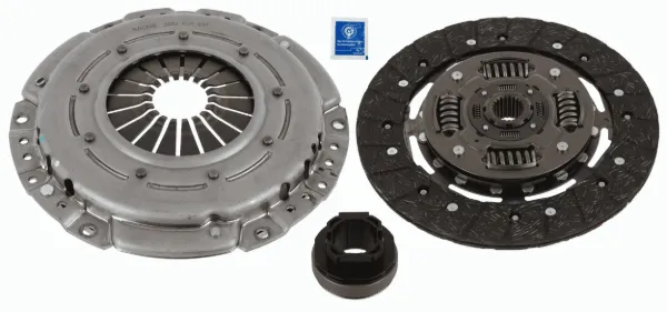 Сцепление 3000951640 Sachs