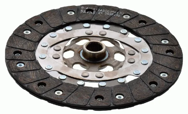 Диск сцепления 1864527337 Sachs