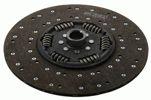 Диск сцепления 1878062944 Sachs