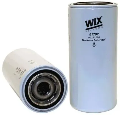 Фильтр гидравлической системы 51792 WIX
