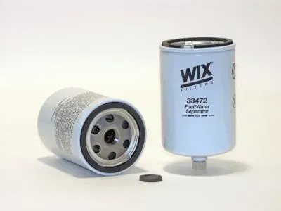 Топливный фильтр 33472 WIX
