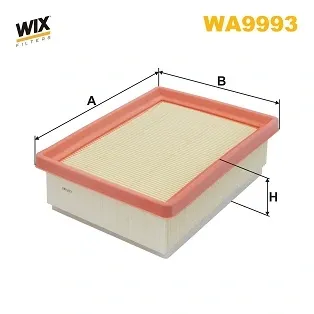 Воздушный фильтр WA9993 WIX