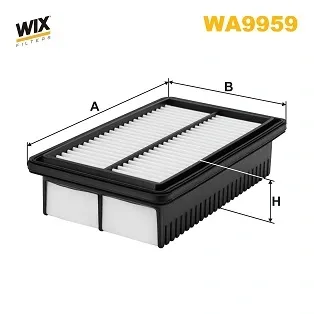 Воздушный фильтр WA9959 WIX