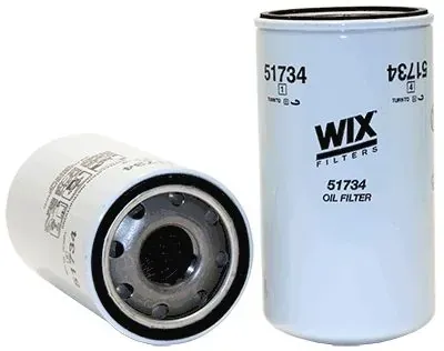 Масляный фильтр 51734 WIX