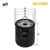 WL7086 WIX