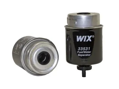 Топливный фильтр 33531 WIX