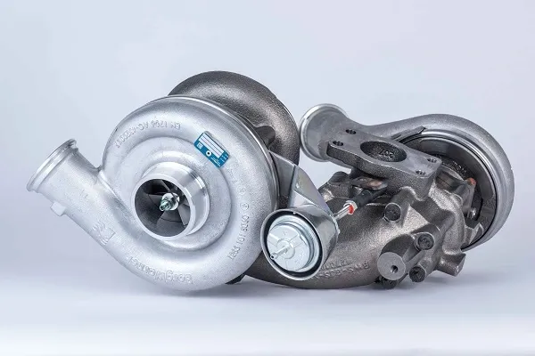 Турбина KKK10009880128R Borg-Warner