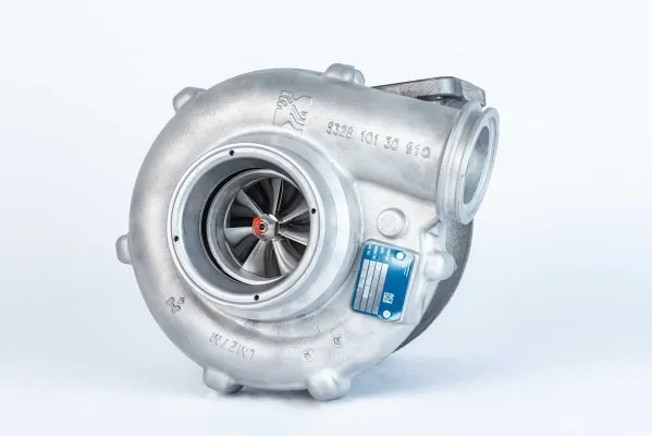 Турбина 53299907130 Borg-Warner