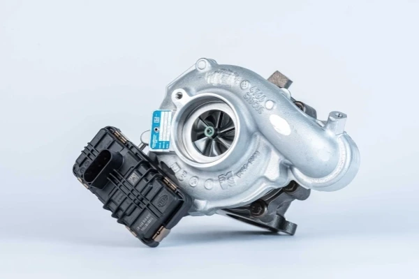 Турбина BORG-WARNER 53039980523