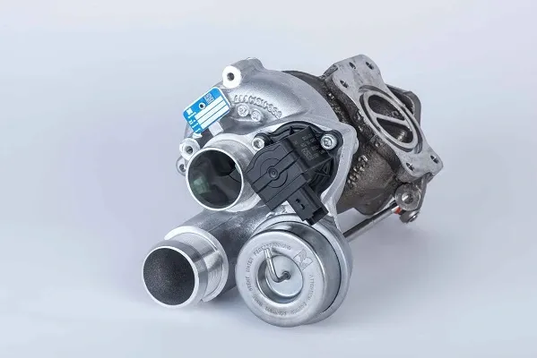 Турбина 53039880163 Borg-Warner