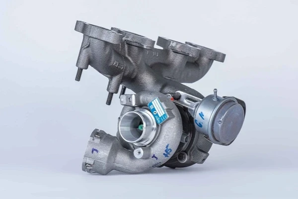 Турбина 54399880072 Borg-Warner