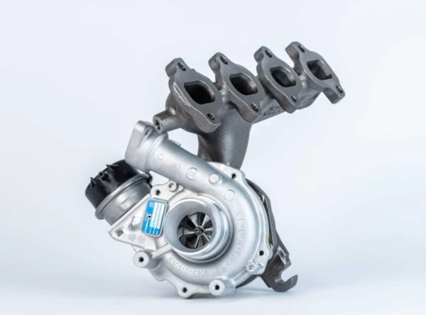 Турбина BORG-WARNER 53039880417