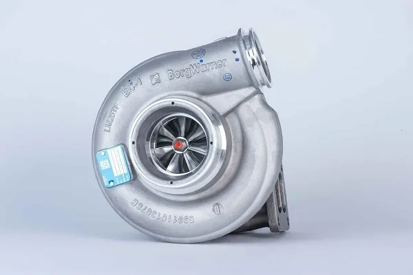Турбина 53319886910 Borg-Warner