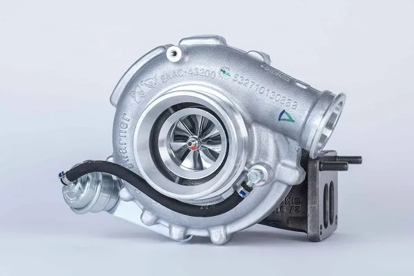 Турбина 53279887120 Borg-Warner