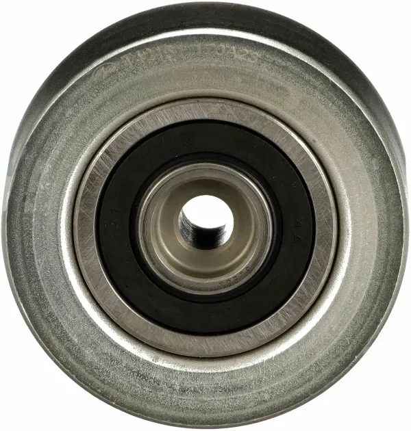 Паразитный ведущий ролик на Opel Zafira C P12