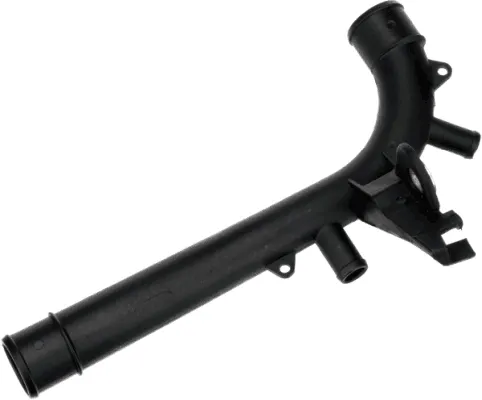 Фланец системы охлаждения Opel Astra F