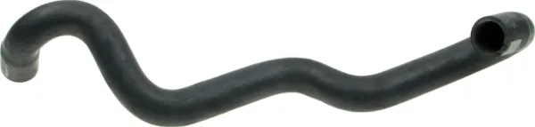 Патрубок радиатора 053587 Gates