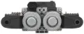 Кран печки BMW X5 F15, F85