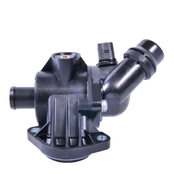 06B121111C VAG Корпус термостата в сборе