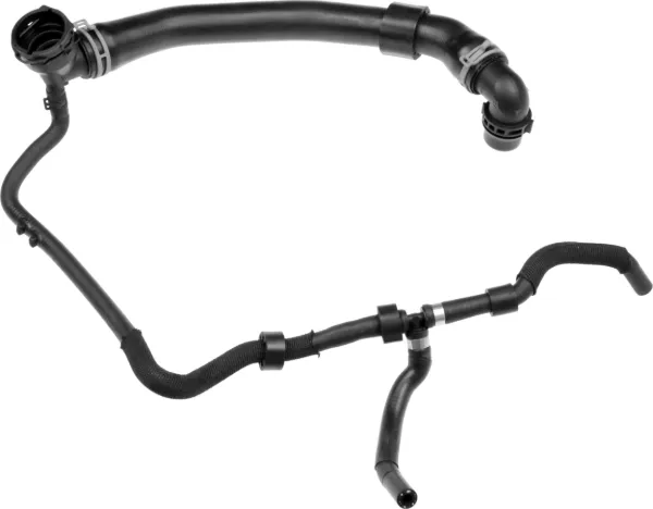 Патрубок радиатора 052864 Gates