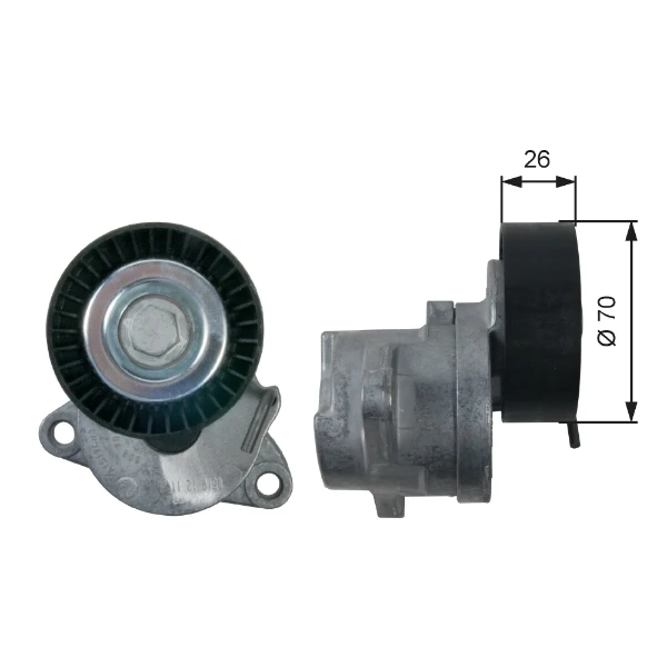 Натяжной ролик CFR49200 Caffaro