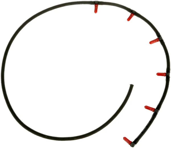 Обратная топливная трубка MFL1225 Gates