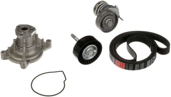 Ремень приводной KP76PK1735 Gates