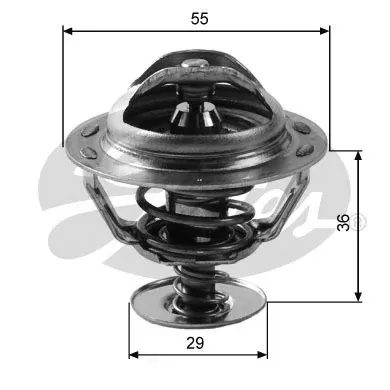 Термостат TE0100 Magneti Marelli