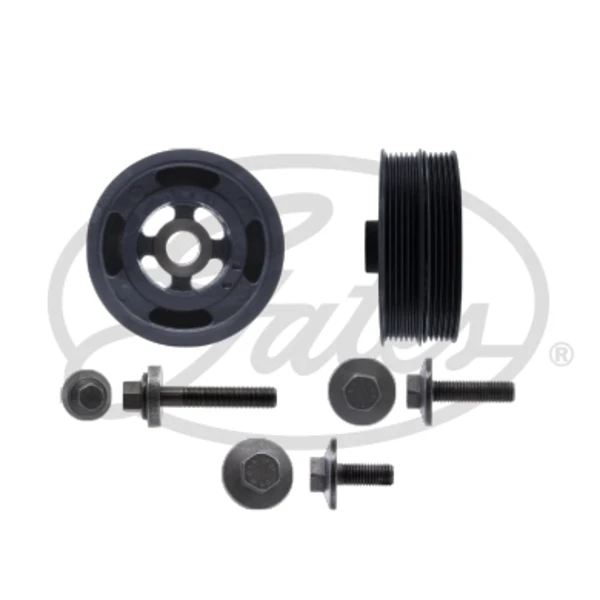 Шкив коленвала Ford Focus 2