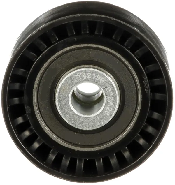 Паразитный ведущий ролик на Citroen C8  EA, EB