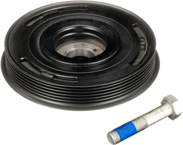 Шкив коленвала TVD1002A Gates