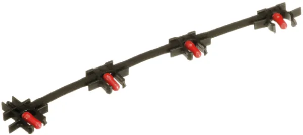 Обратная топливная трубка Volvo V40 VW