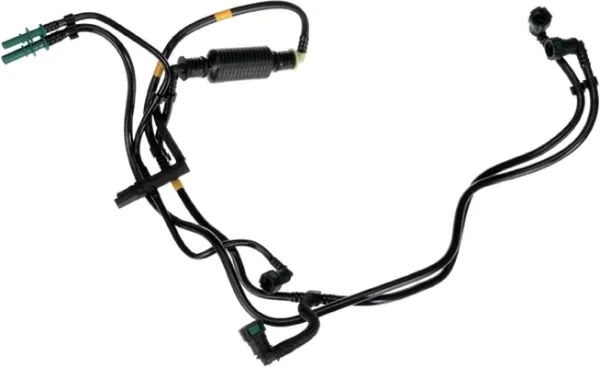 Топливная трубка MFL1087 Gates