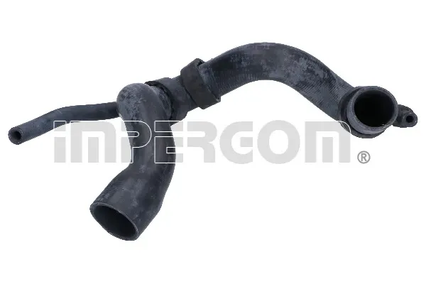 Патрубок радиатора 222614 Impergom