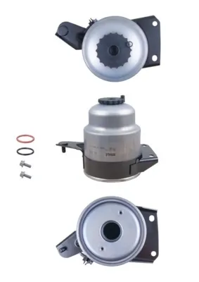 Топливный фильтр KL829D Mahle Original